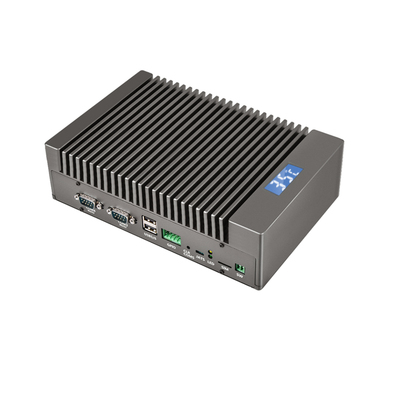 數顯BOX-283無風扇工控機