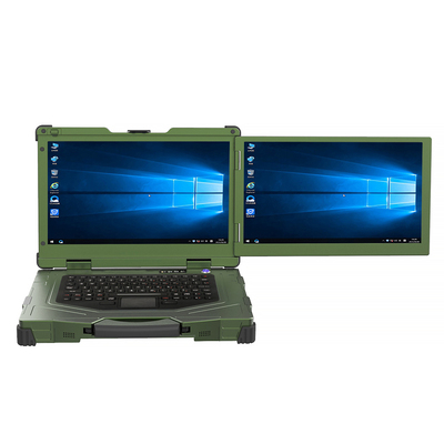 多屏加固筆記本電腦