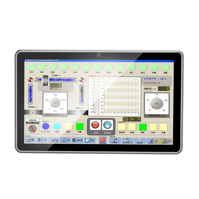 21.5寸外嵌式安卓一体机HNIPC-2153