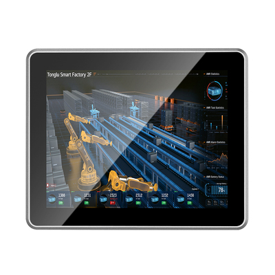 12.1寸外嵌式安卓一体机HNIPC-1213