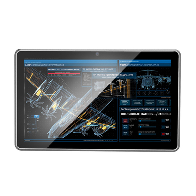 15.6寸外嵌式安卓一体机HNIPC-1563