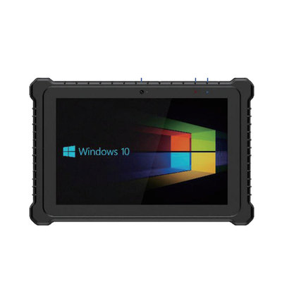 1235U 1255U 10.1寸可拆卸边缘计算型工业平板电脑