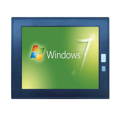 17 "- Industrial tablet