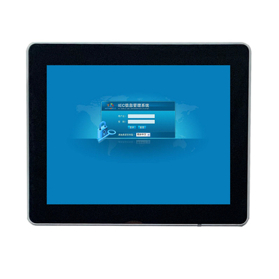 12.1寸内嵌式显示器HNLCD-1210