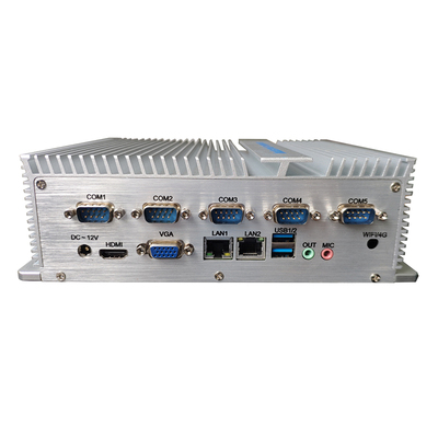 BOX-301无风扇工控机