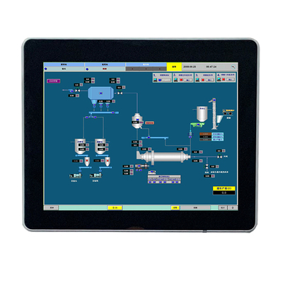 19寸内嵌式一体机HNIPC-1900