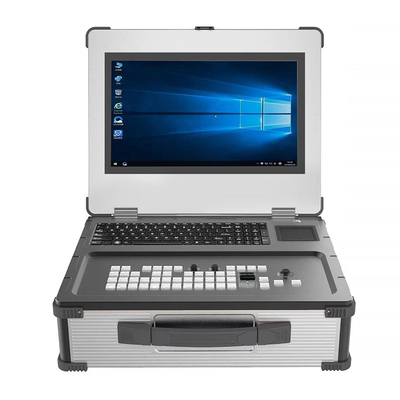 加固便携机工作站