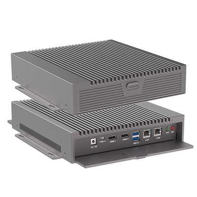 AI高算力嵌入式工控主機