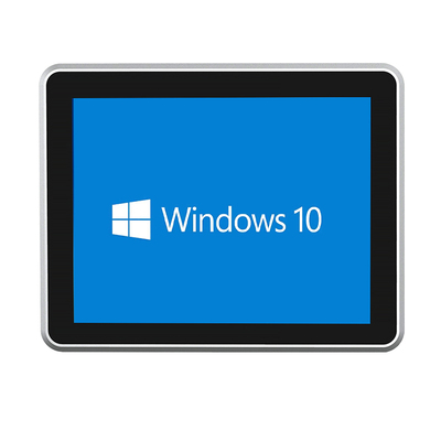 10.4寸外嵌式一体机HNIPC-1041