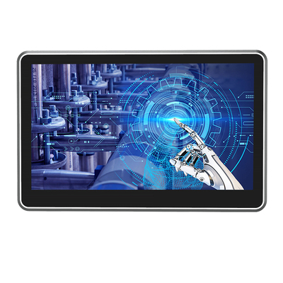 13.3寸外嵌式一体机HNIPC-1331