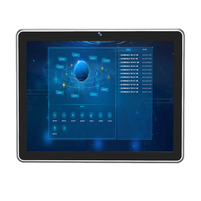 15寸外嵌式一体机HNIPC-1501