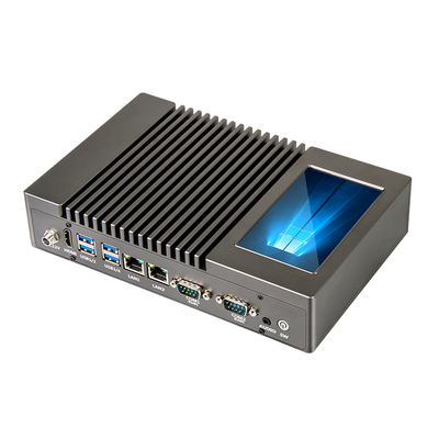 屏顯BOX-282無風扇工控機