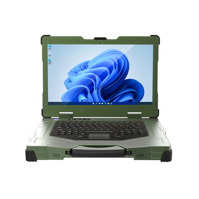 量子系列15.6寸加固筆記本-單屏