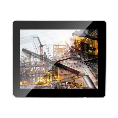 12.1寸内嵌式安卓一体机HNIPC-1212