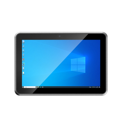 10.1寸外嵌式一体机HNIPC-1011