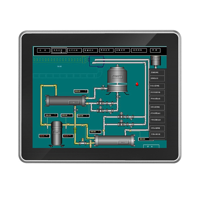 15寸外嵌式显示器HNLCD-1501