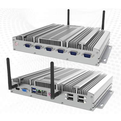 嵌入式工控机BOX-283