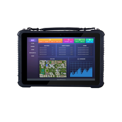 10 inch industrial three defense handheld tablet
